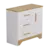 Comoda Bebe Moveis Peroba Popy 03 gavetas 01 pt Ls MDF