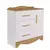 Imagem do Comoda Bebe Moveis Peroba Clara Provençal Ls MDF