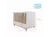 Berço Retro Candy Permobili com gavetas Americano MDF - DORALAR MOVEIS E ELETRO LTDA