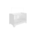 Berço Moveis Peroba Popy Retro 3x1 MDF Americano - loja online