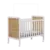 Berço Moveis Peroba Cloe minicama Americano MDF - DORALAR MOVEIS E ELETRO LTDA