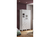 Guarda Roupa Bebê Moveis Peroba Uli 03 portas 03 gavetas MDF - DORALAR MOVEIS E ELETRO LTDA
