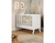 Berço Guti Retro Moveis Peroba 5 X 1 MDF Bebellys - comprar online