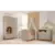 Quarto Bebe Completo MDF Dorabelly Sinha + Colchão - loja online