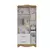 Quarto Completo Bebe Moveis Peroba Clara Provençal MDF Ls - comprar online