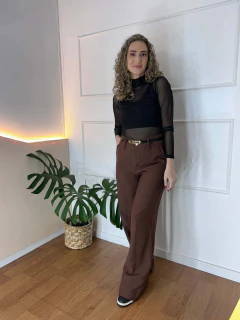CALÇA ALFAIATARIA RUANA FUSO