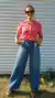 CAMISA DE BRODERIE FUCSIA