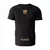Playera BLACK PUMA Hombre Tirando Rostro Golden Garra OFICIAL - comprar en línea
