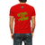 Playera roja EL DIABLO ADENTRO Víctimas Dr Cerebro Hombre - comprar en línea
