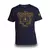 Playera PUMA GLIFOS ORO Hombre Tirando Rostro Golden Garra OFICIAL