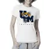 Playera UM Golden Garra Fan Made MUJER