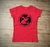 Playera Rudimentos Mujer