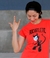PLAYERA ROCKATLETIC DIABLO