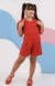 Conjunto Aurora Vermelho - comprar online