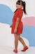 Conjunto Aurora Vermelho - loja online