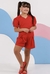 Conjunto Aurora Vermelho - Nad' Fashion