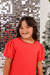 Vestido Maitê Coral - comprar online