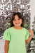 Vestido Maitê Verde na internet