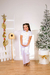 Conjunto Monique Branco - comprar online