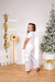 Conjunto Monique Branco - loja online