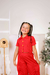 Conjunto Monique Vermelho na internet