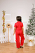 Conjunto Monique Vermelho - loja online