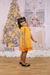Vestido Helena Amarelo - loja online