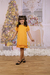 Vestido Helena Amarelo