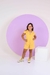 Macaquinho Manu Amarelo - loja online