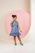 Vestido Maya Azul - comprar online