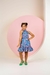 Vestido Maya Azul - comprar online