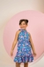 Vestido Maya Azul - loja online