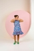 Imagem do Vestido Maya Azul