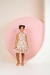Vestido Maya Marfim - Nad' Fashion