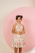 Vestido Maya Marfim