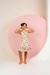 Vestido Maya Marfim - loja online