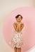 Vestido Maya Marfim na internet