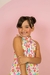 Vestido Maya Marfim - Nad' Fashion