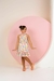 Vestido Maya Marfim