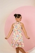 Vestido Maya Marfim - loja online