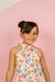 Vestido Maya Marfim na internet