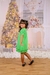 Vestido Helena Verde - Nad' Fashion