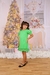 Vestido Helena Verde - comprar online