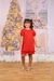 Vestido Helena Vermelho - comprar online