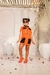 Conjunto Carol Laranja - comprar online