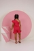 Conjunto Isa Pink na internet