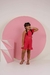 Conjunto Isa Pink - Nad' Fashion