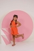 Conjunto Isa Laranja - comprar online