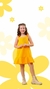 Vestido Nicole Amarelo