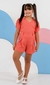 Conjunto Aurora Salmon - loja online